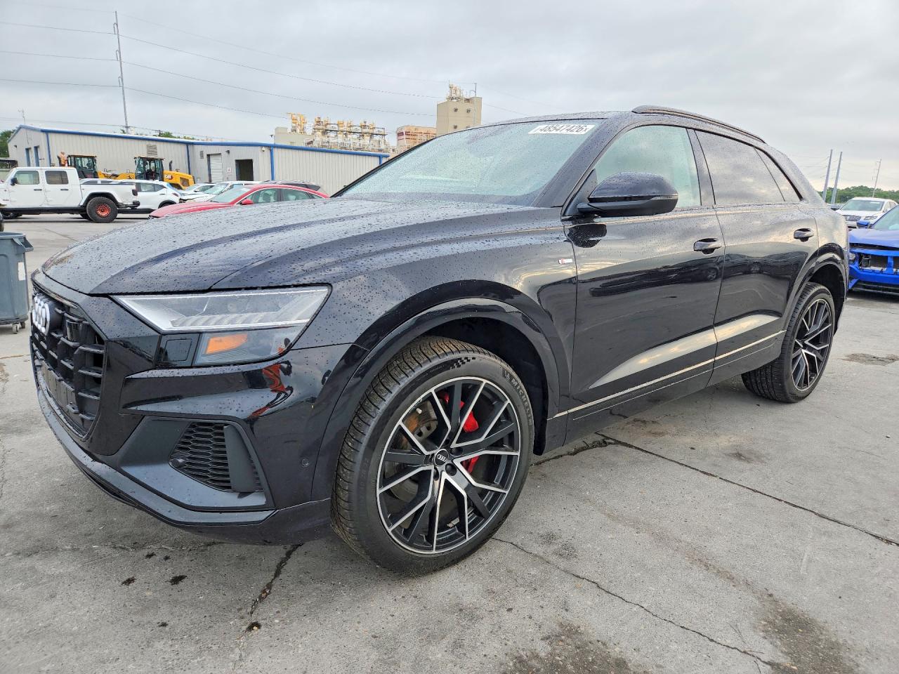 2019 AUDI Q8