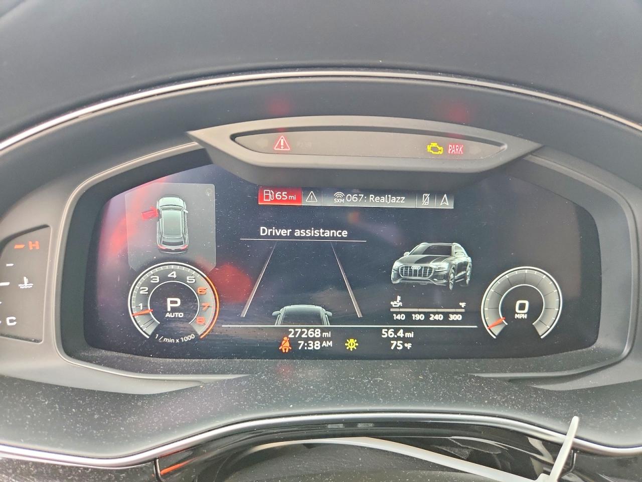 2019 AUDI Q8