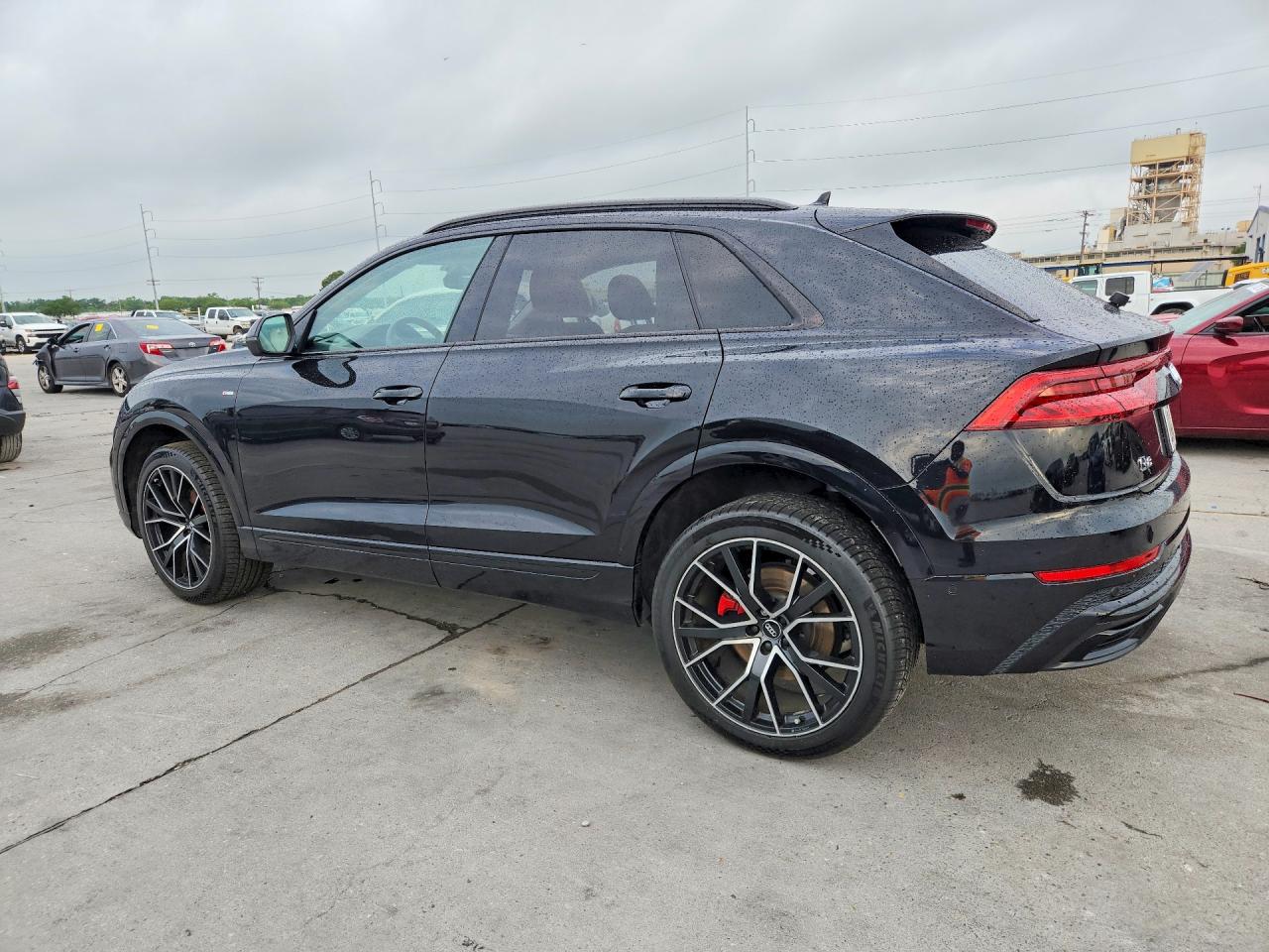 2019 AUDI Q8