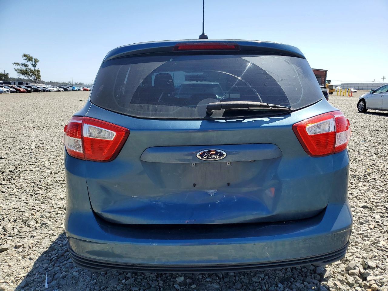 2018 FORD CMAX