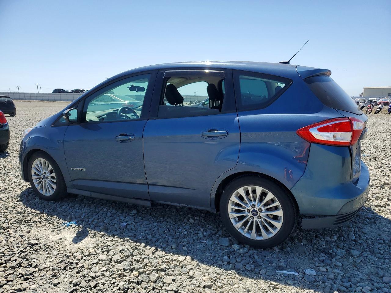 2018 FORD CMAX