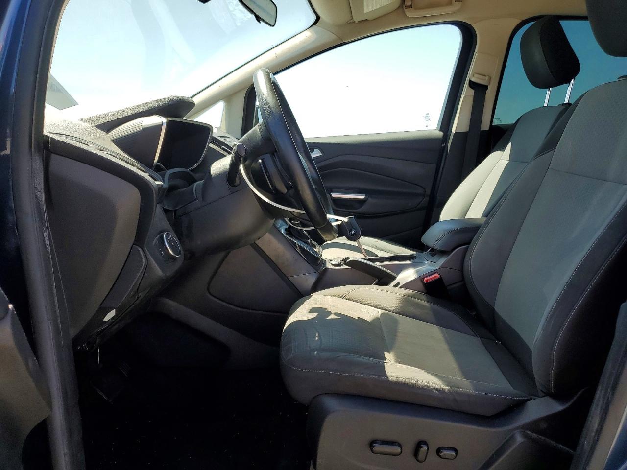 2018 FORD CMAX