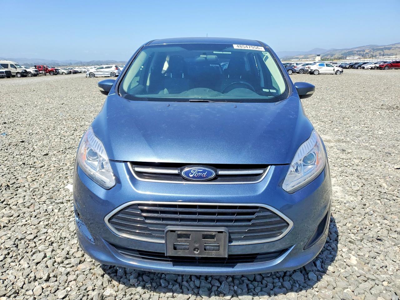 2018 FORD CMAX