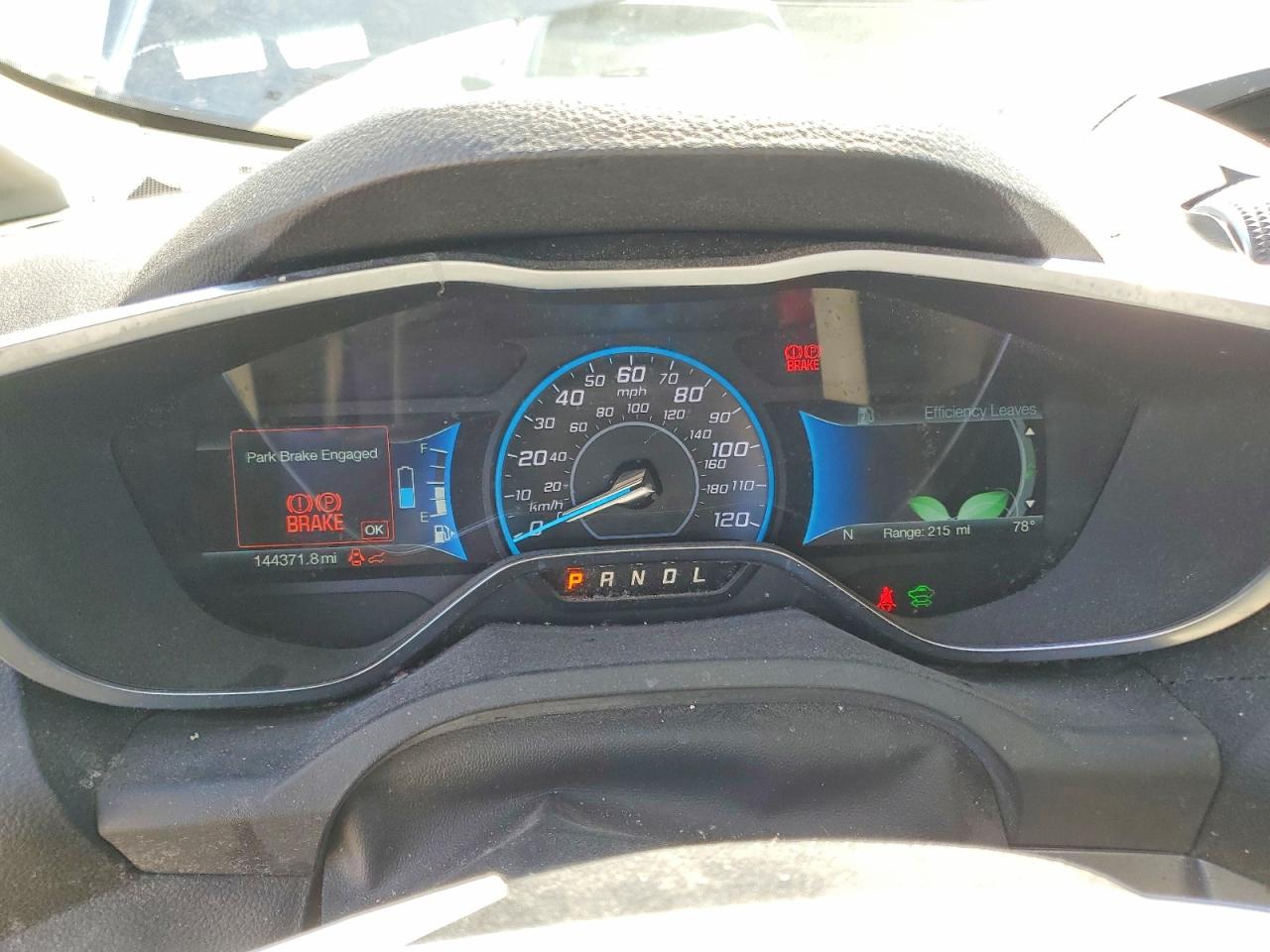 2018 FORD CMAX