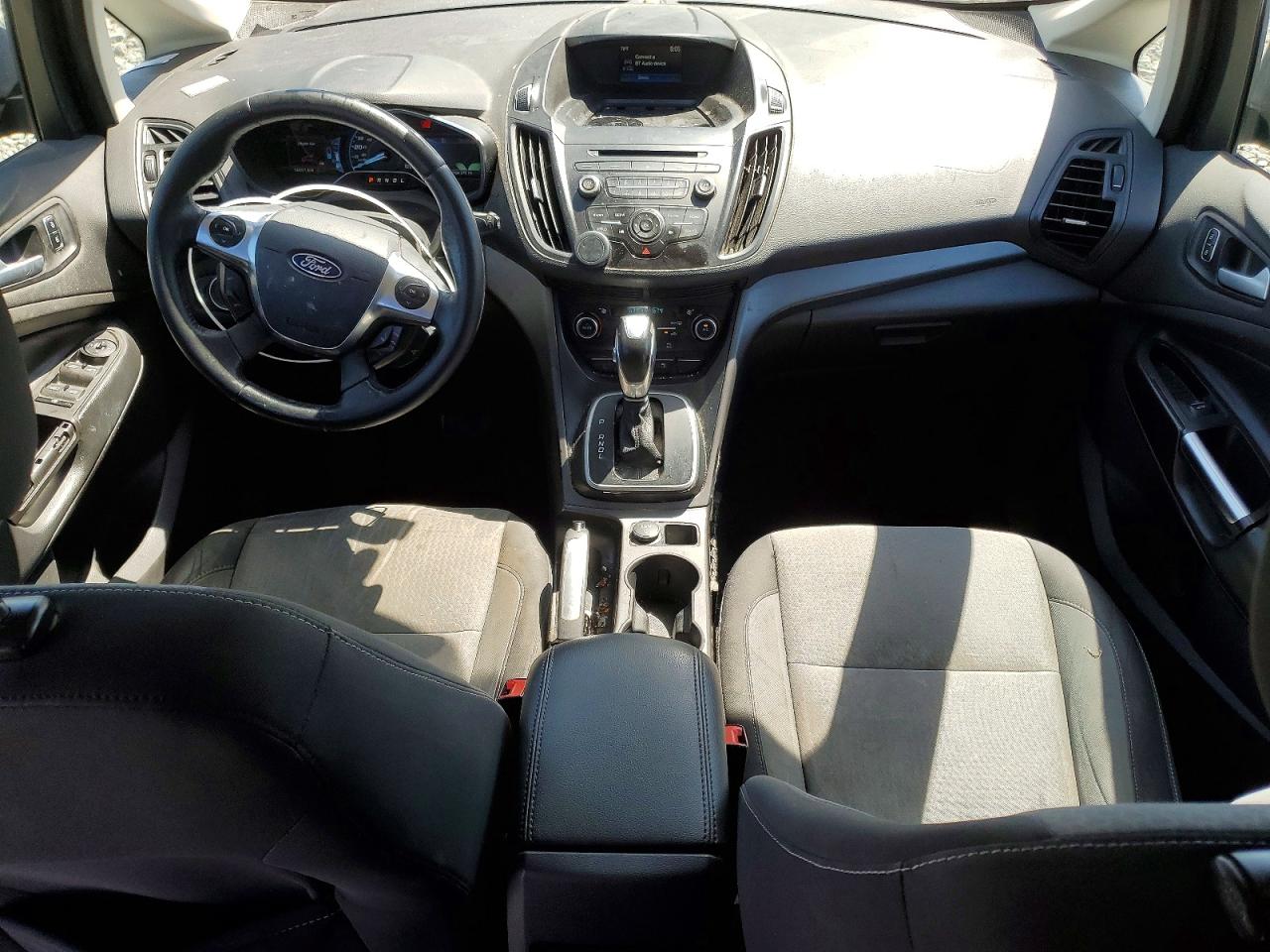 2018 FORD CMAX