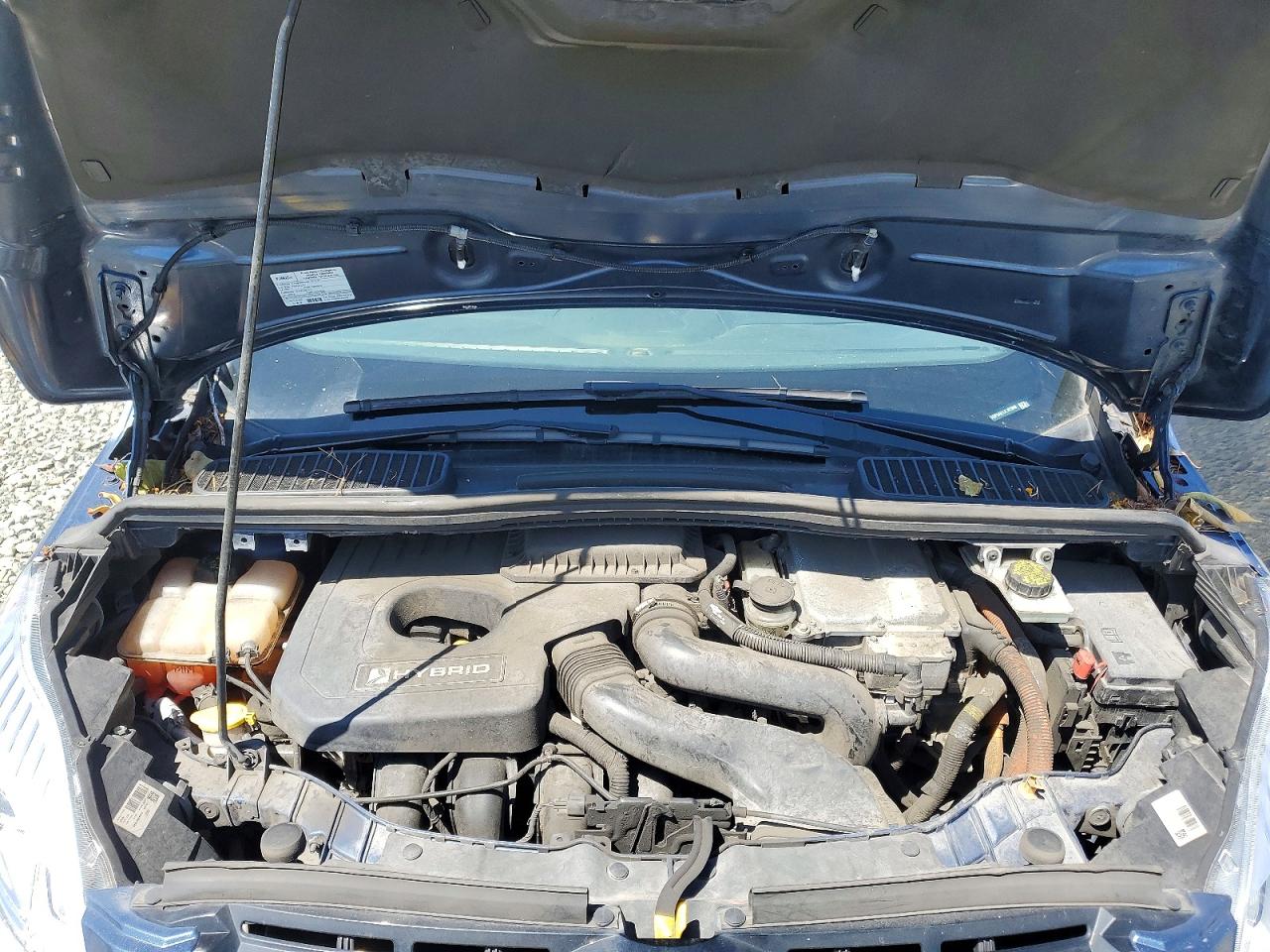 2018 FORD CMAX