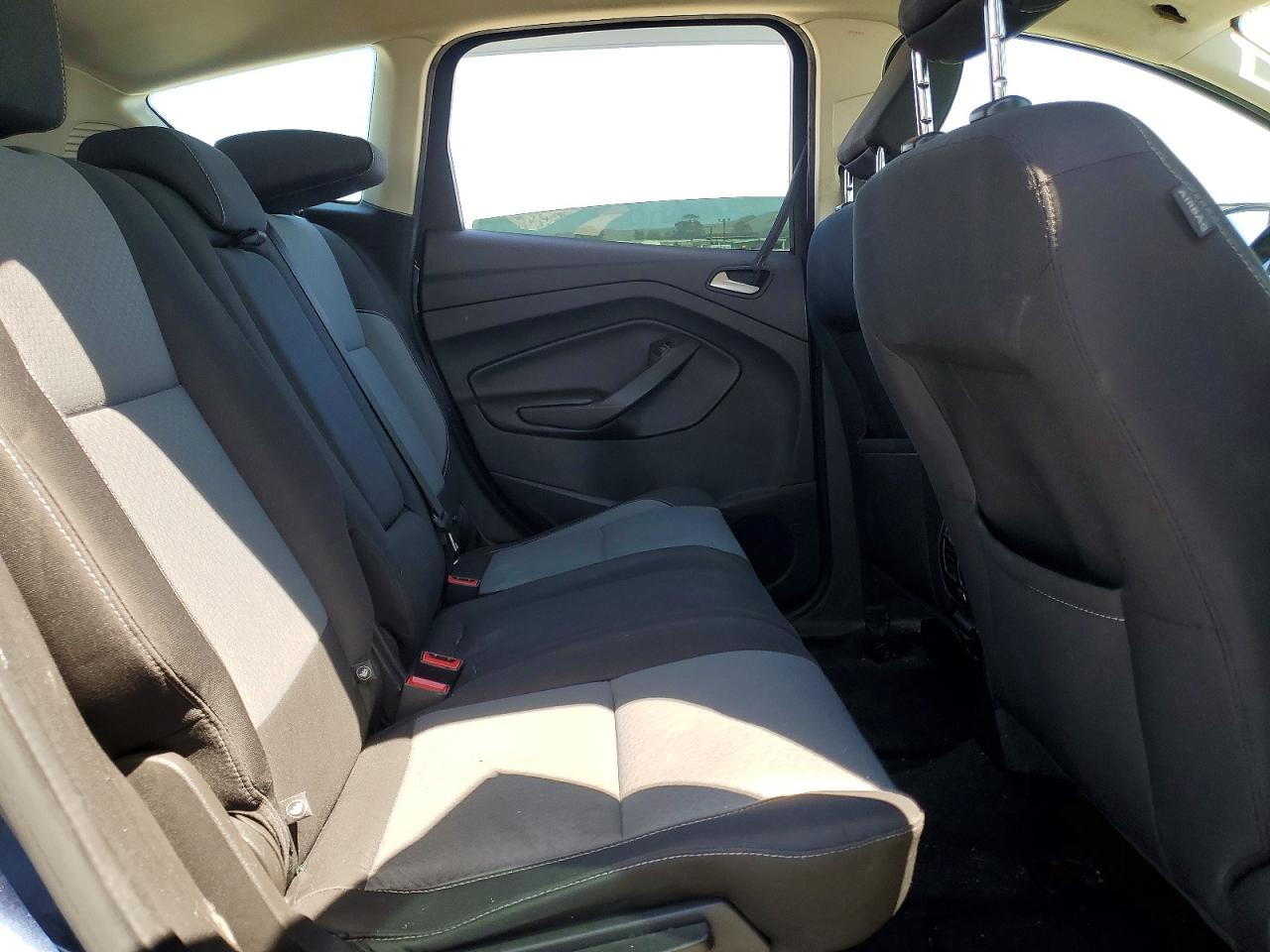 2018 FORD CMAX