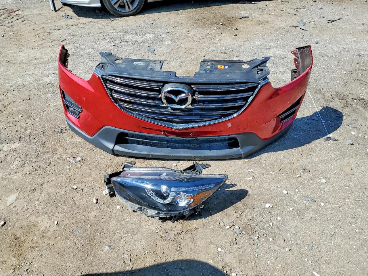 2016 MAZDA CX-5