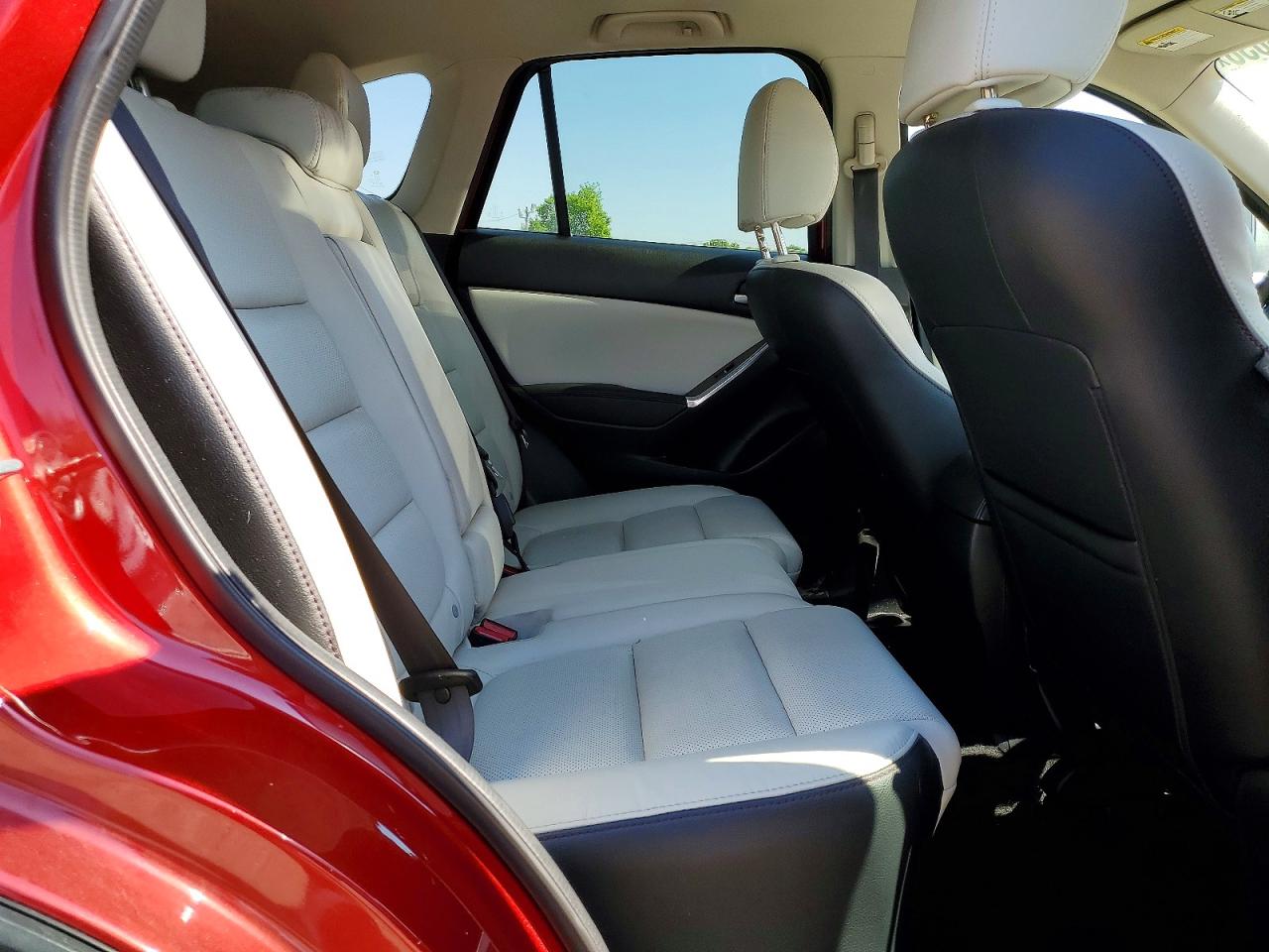 2016 MAZDA CX-5