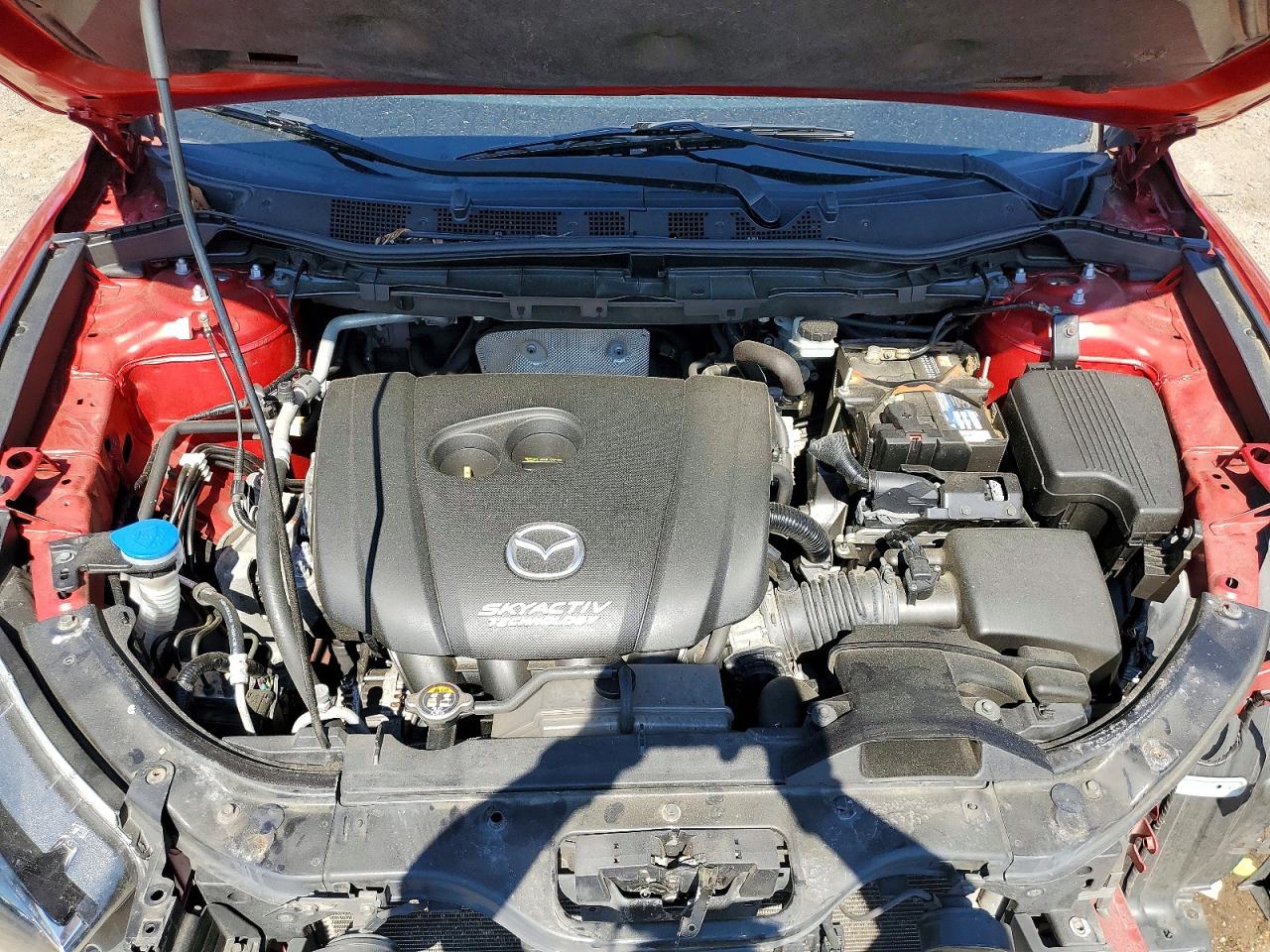 2016 MAZDA CX-5