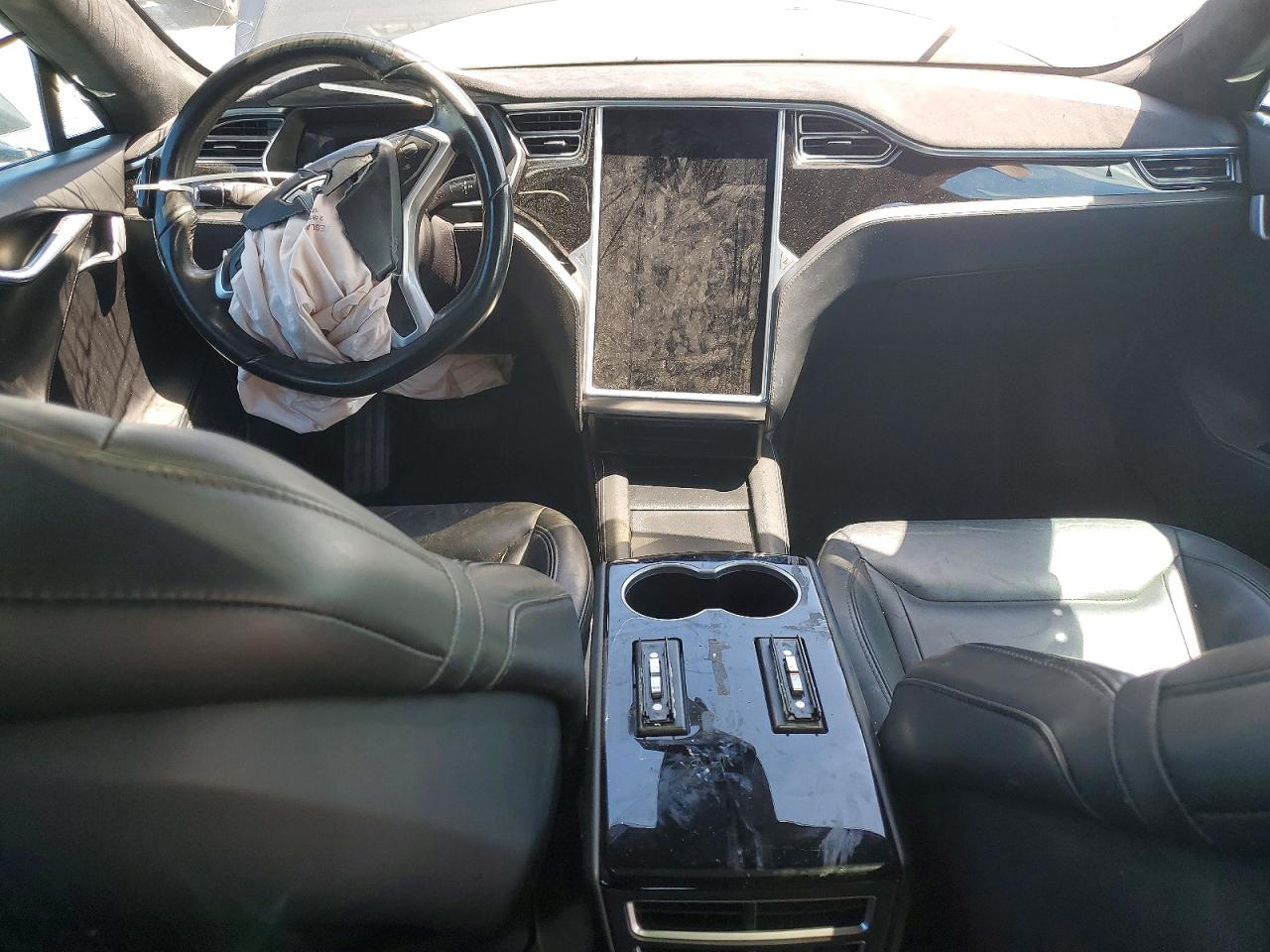 2015 TESLA MODEL S