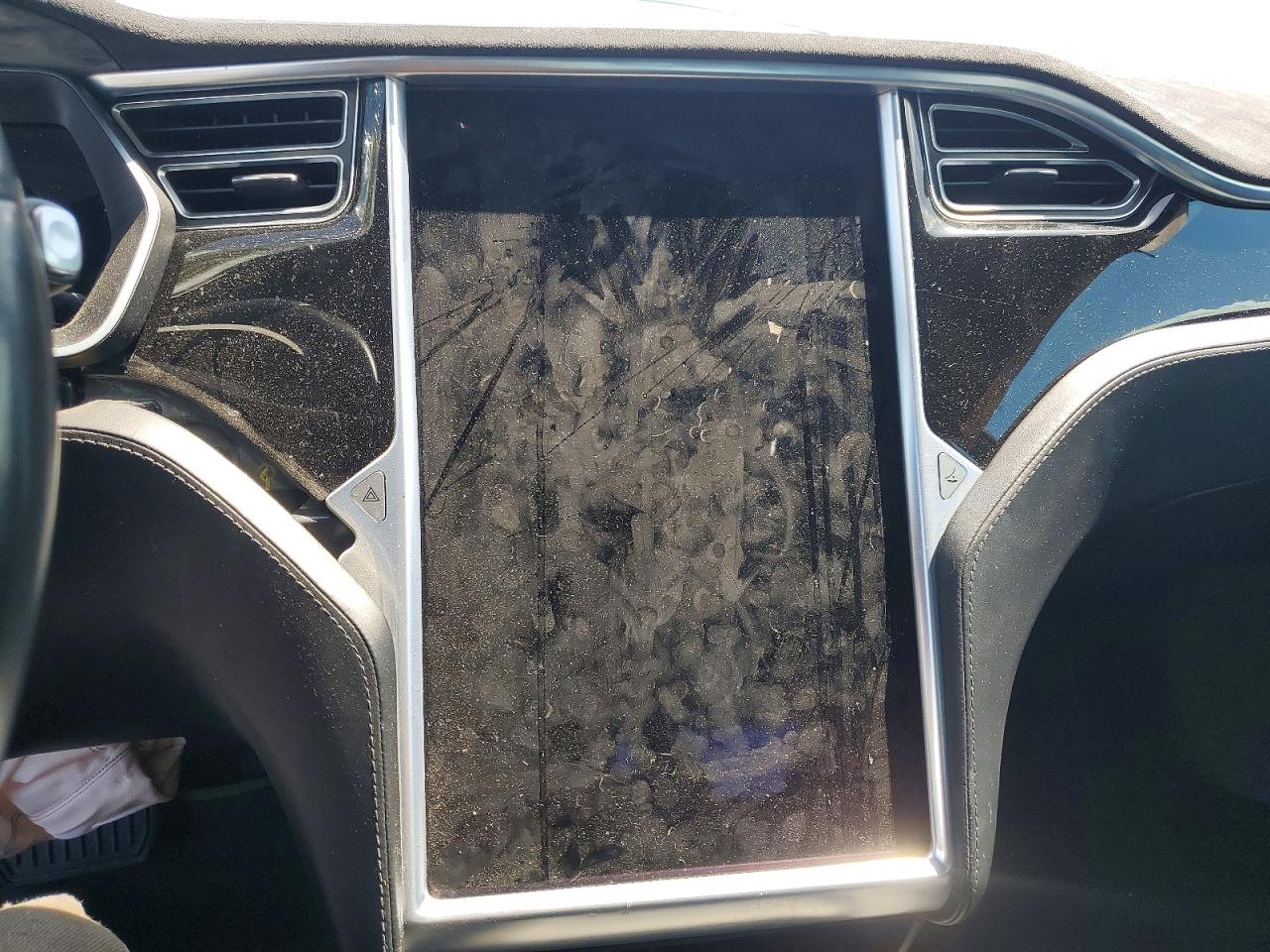 2015 TESLA MODEL S