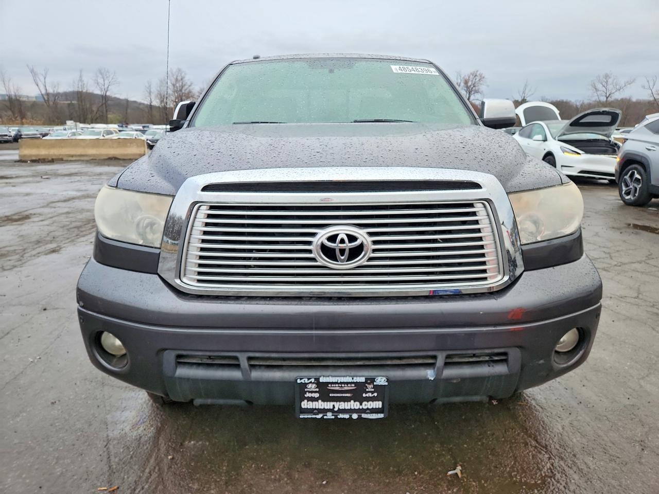 2013 TOYOTA TUNDRA