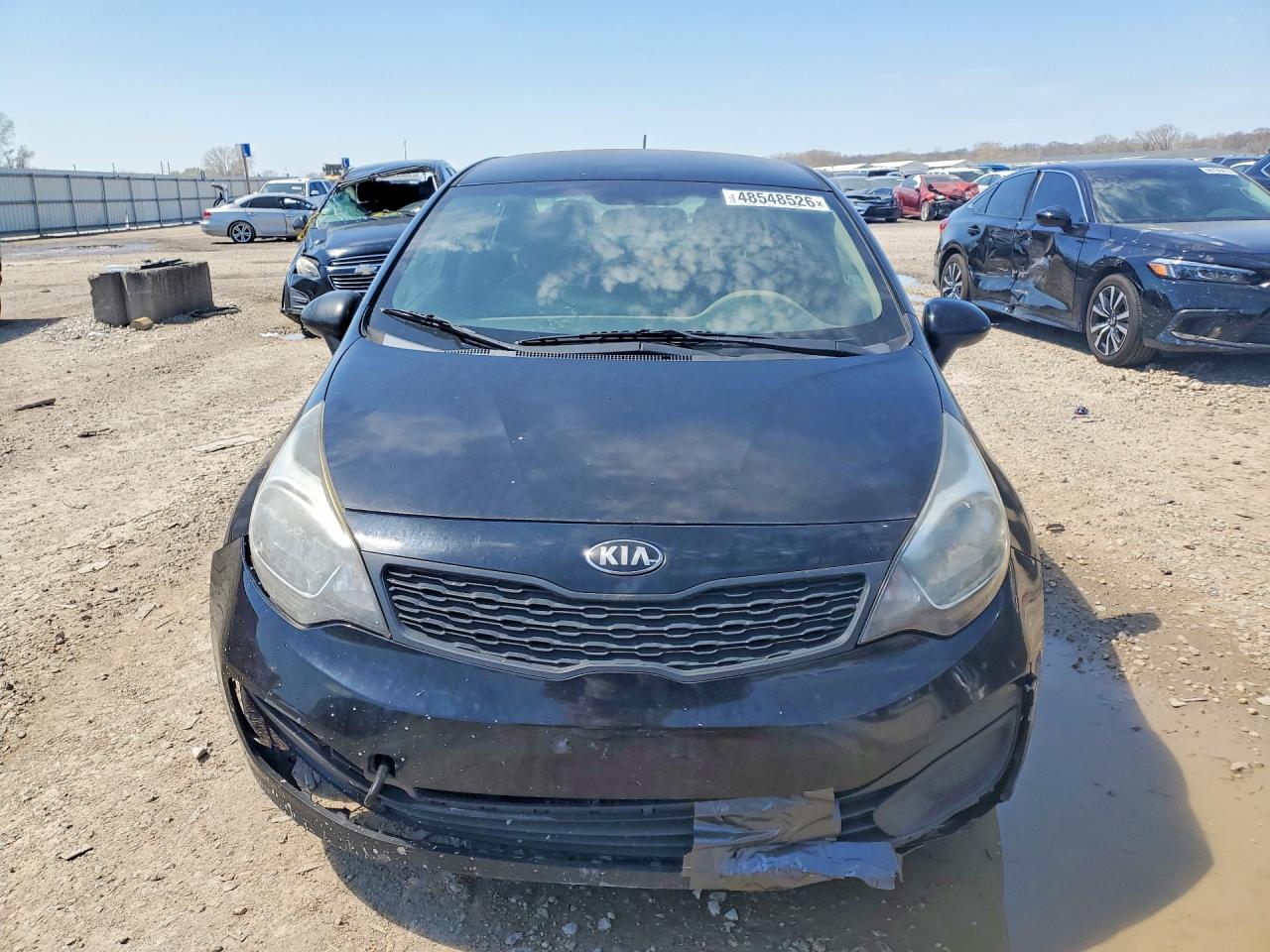 2014 KIA RIO