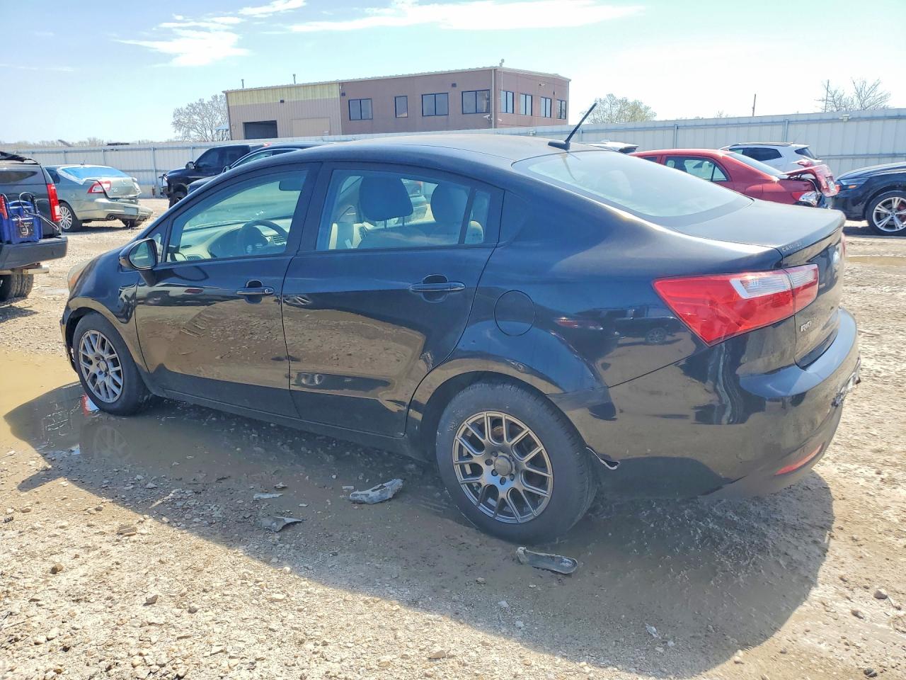 2014 KIA RIO