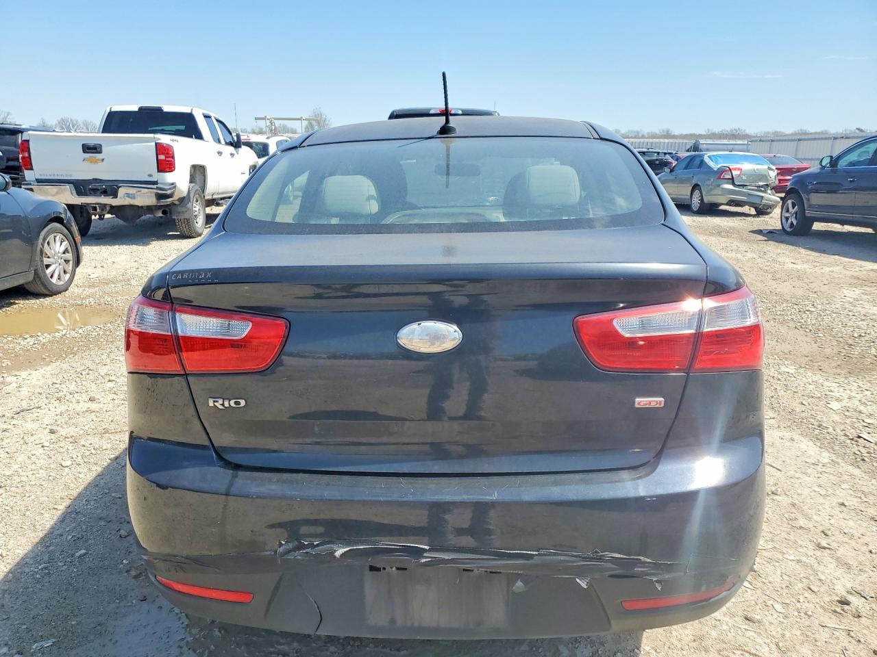 2014 KIA RIO