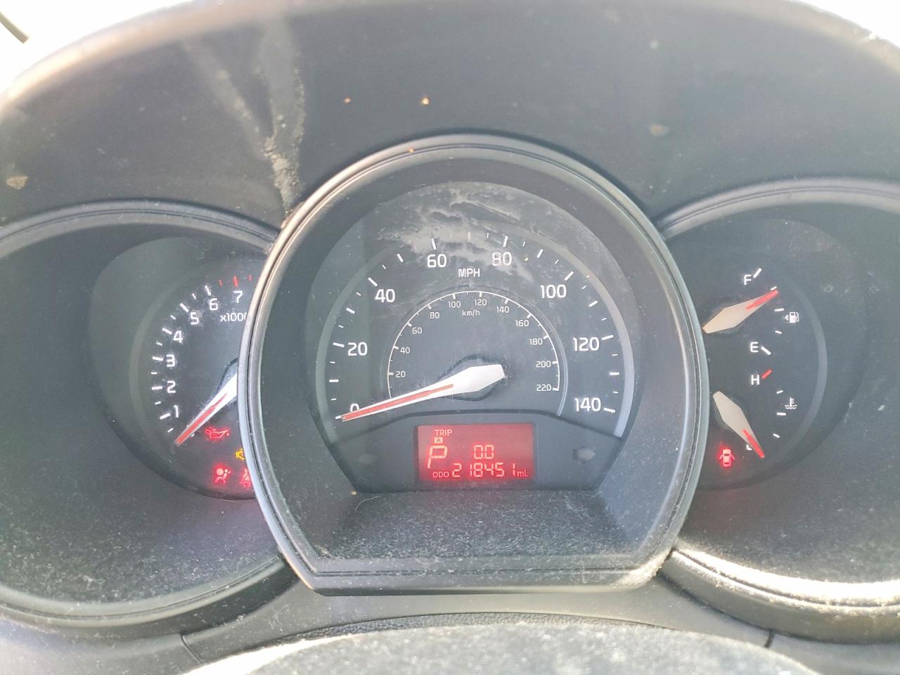 2014 KIA RIO