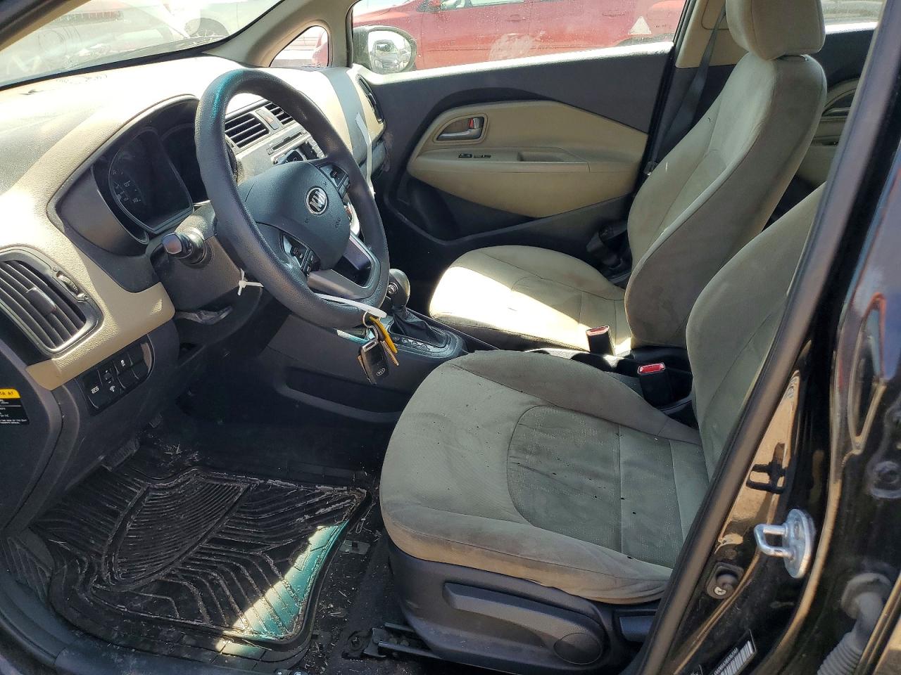 2014 KIA RIO