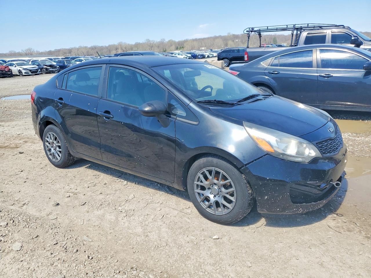 2014 KIA RIO