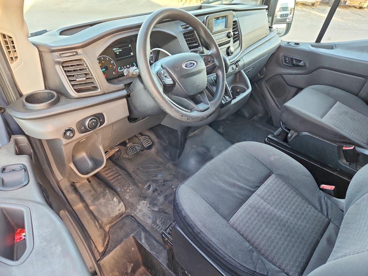 2020 FORD TRANSIT