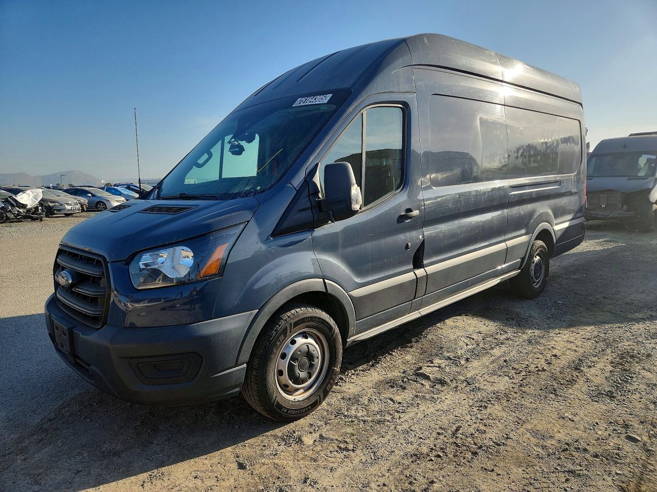 2020 FORD TRANSIT