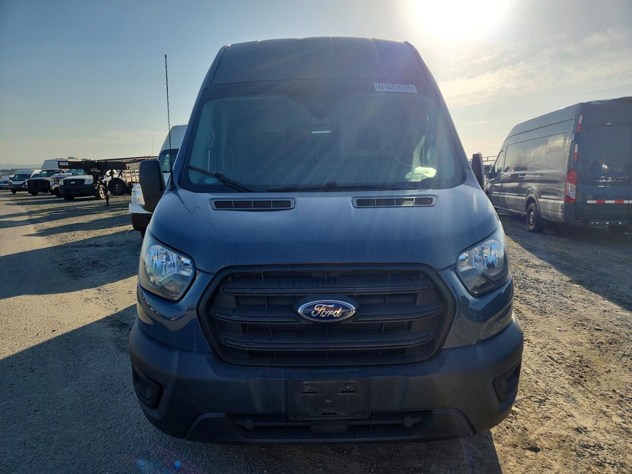 2020 FORD TRANSIT