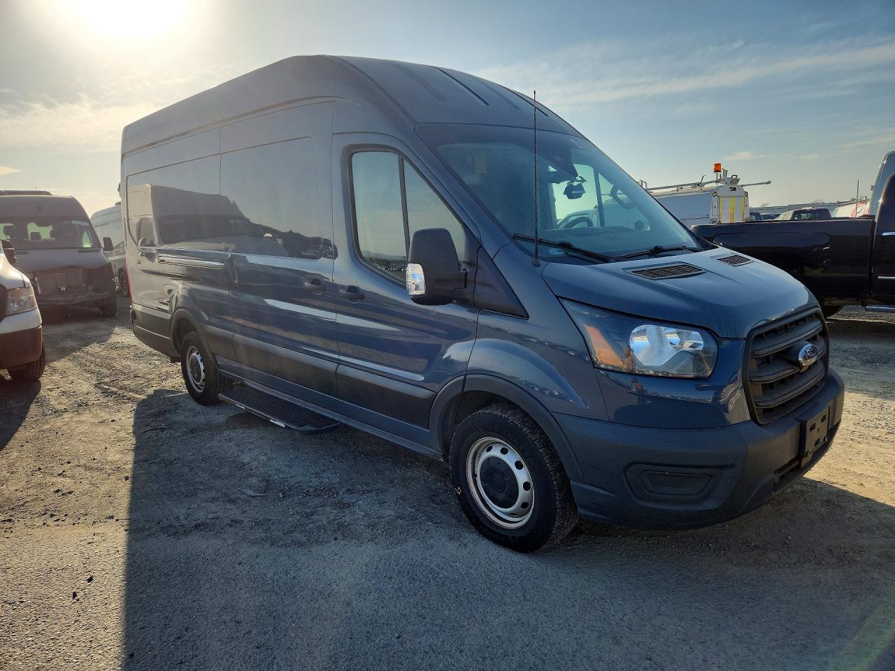 2020 FORD TRANSIT