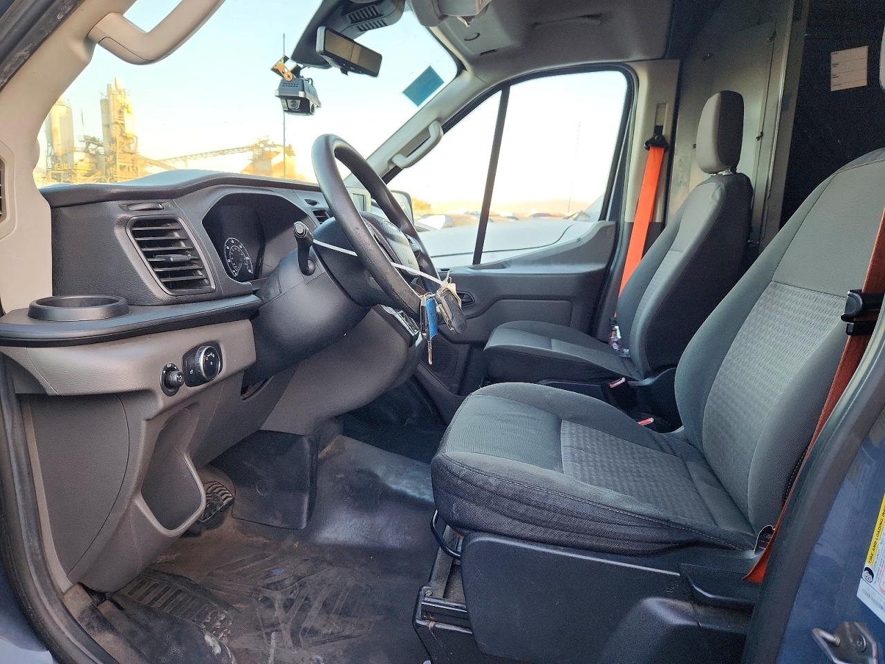 2020 FORD TRANSIT