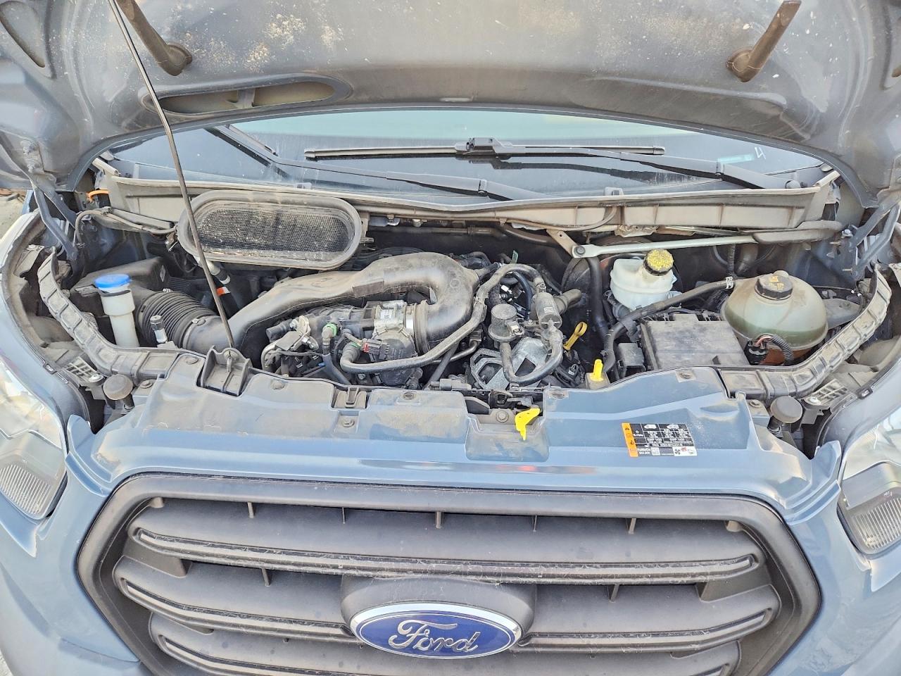2020 FORD TRANSIT