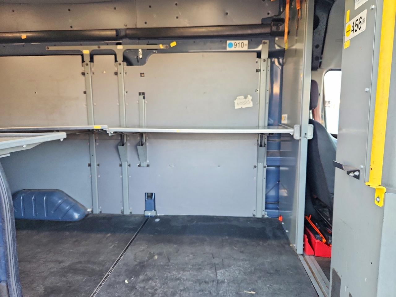 2020 FORD TRANSIT