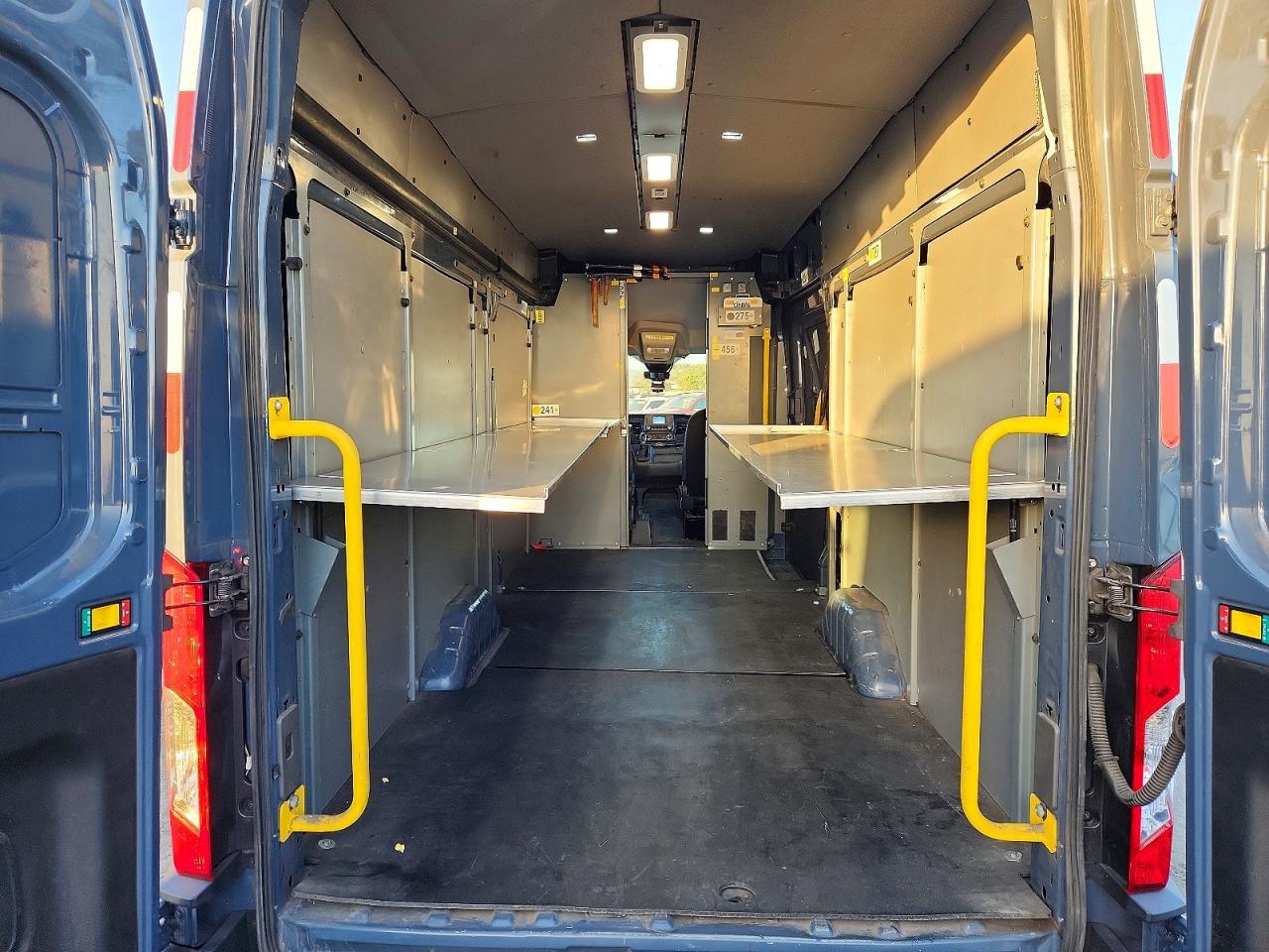 2020 FORD TRANSIT