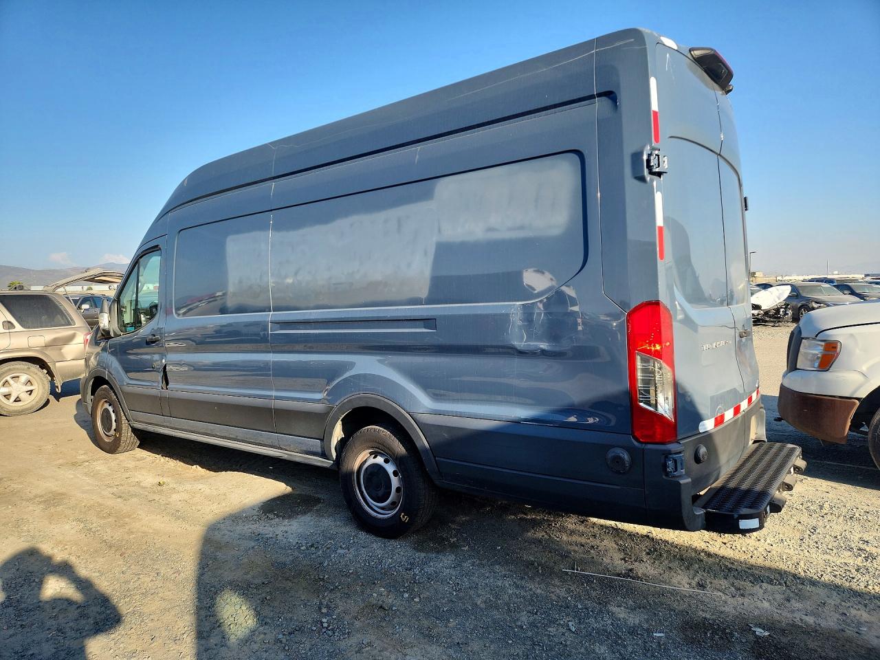 2020 FORD TRANSIT