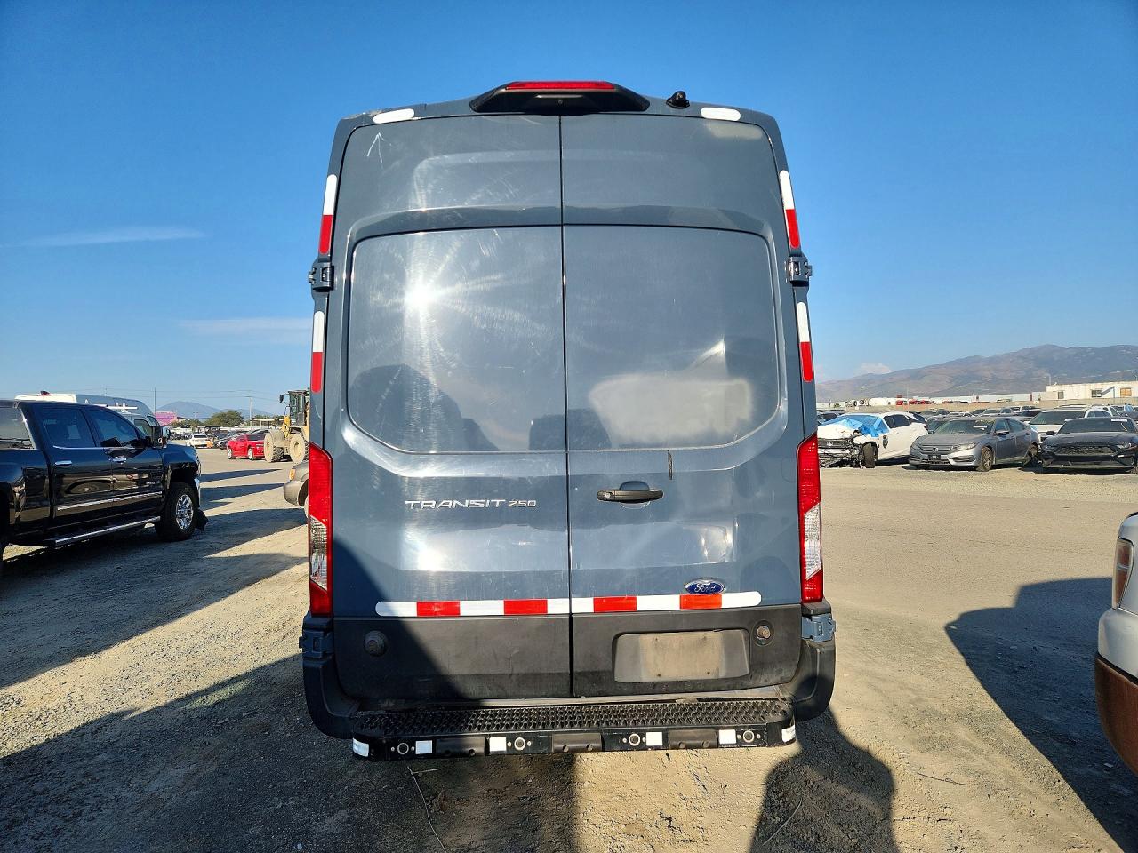 2020 FORD TRANSIT