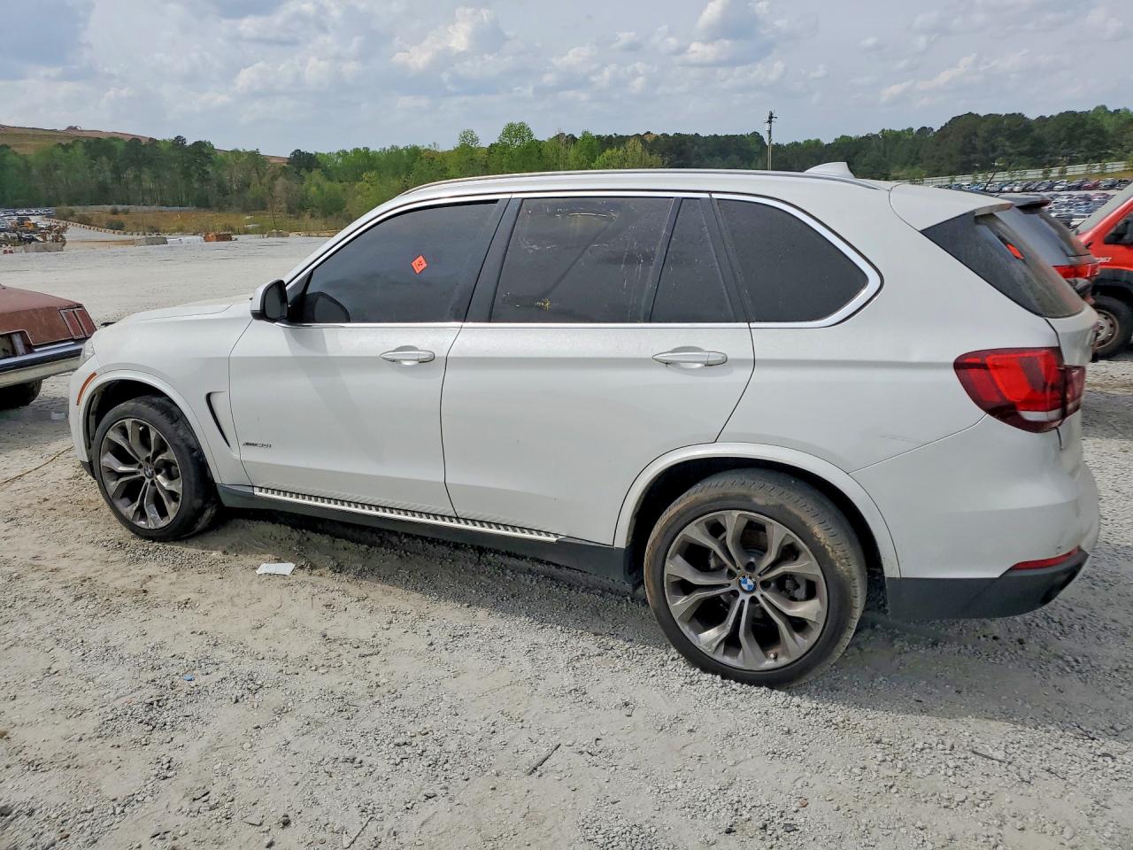 2016 BMW X5