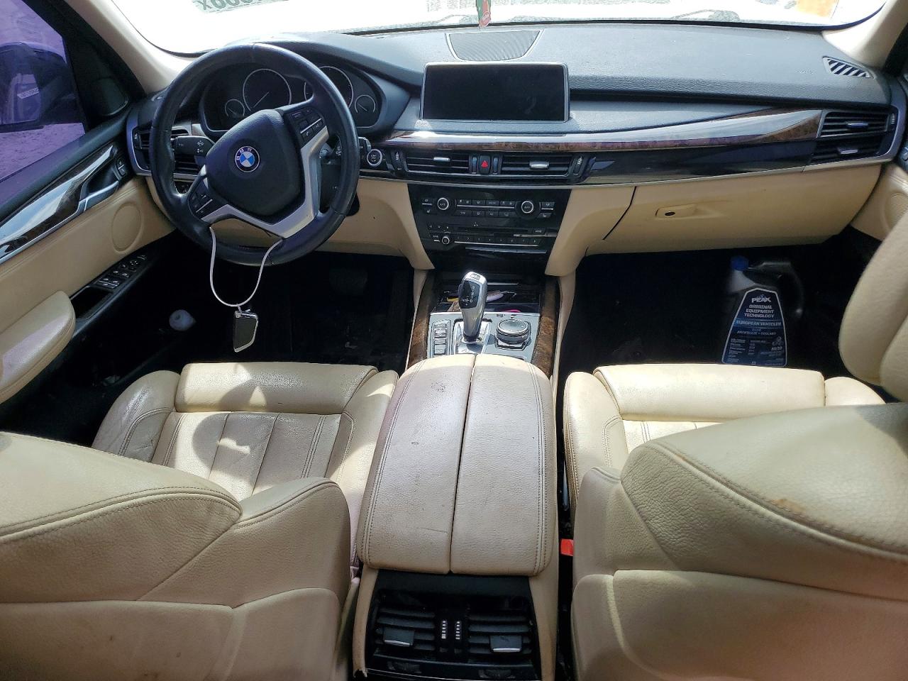 2016 BMW X5