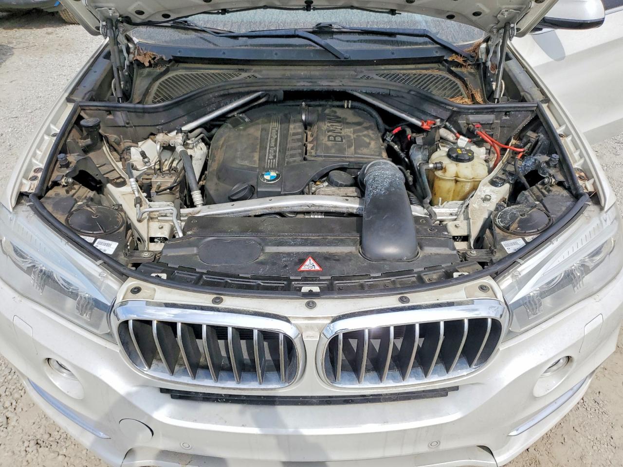 2016 BMW X5