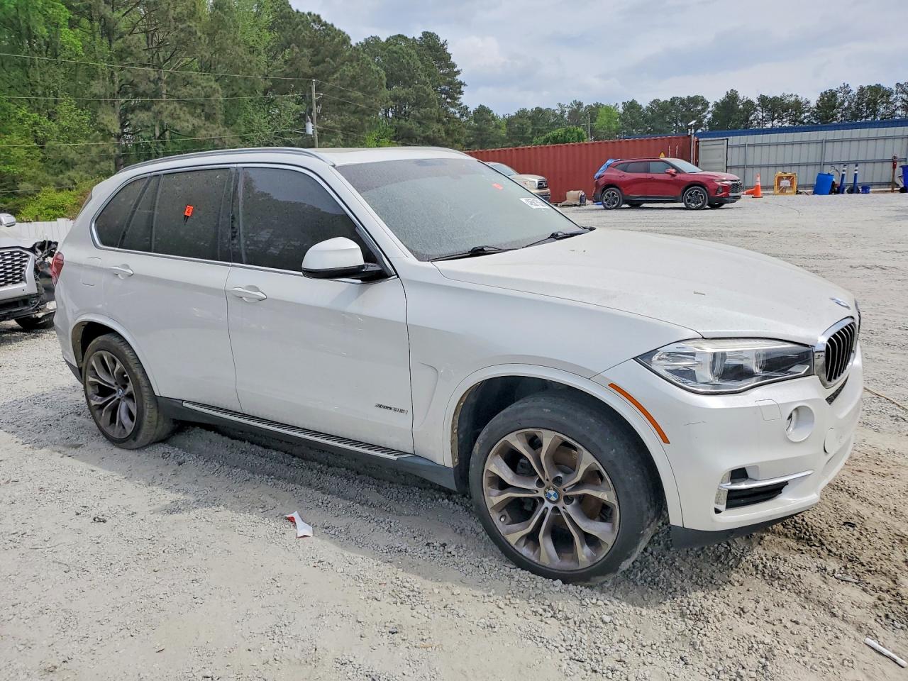 2016 BMW X5