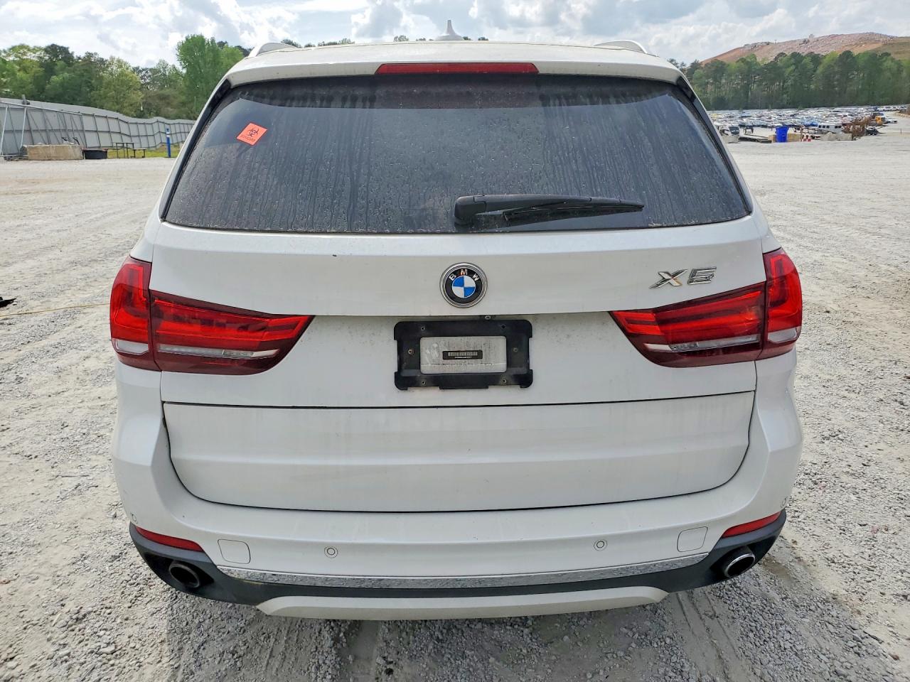 2016 BMW X5