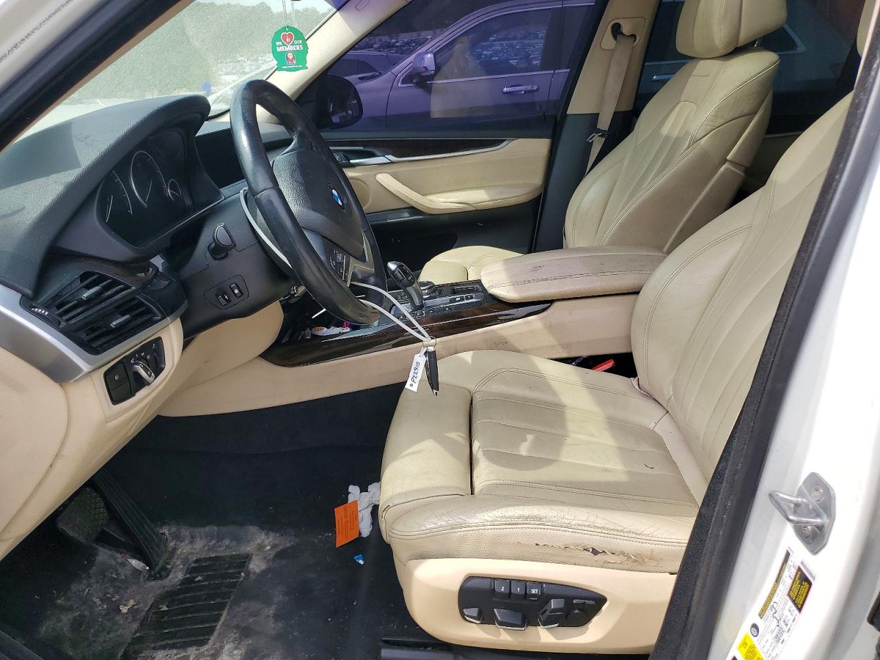 2016 BMW X5
