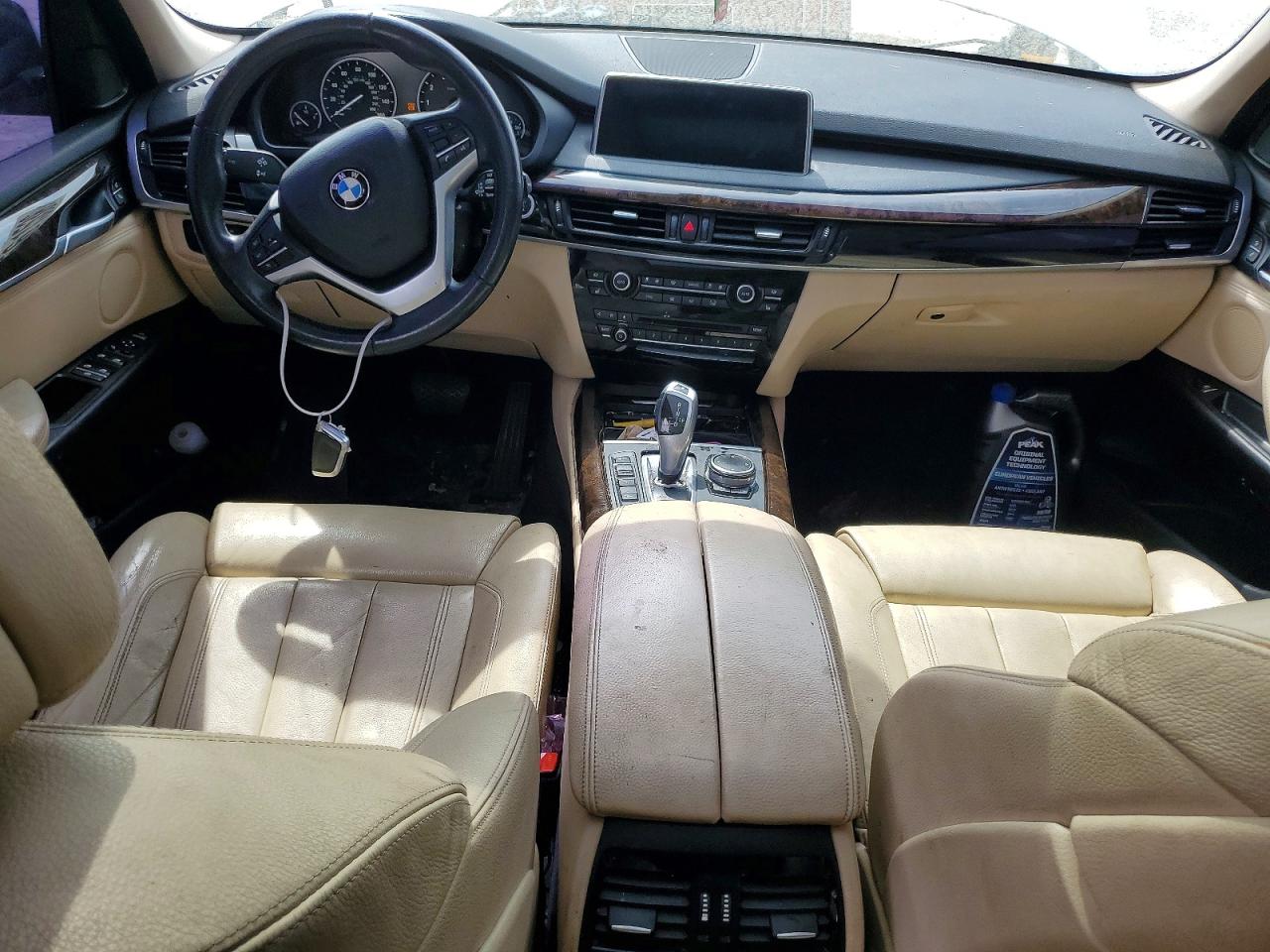 2016 BMW X5