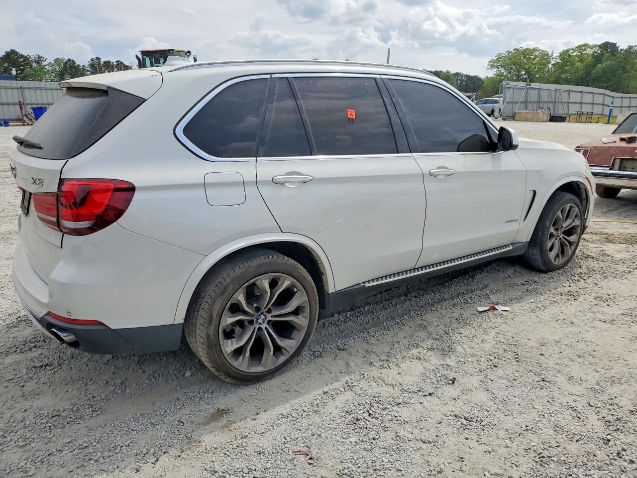 2016 BMW X5