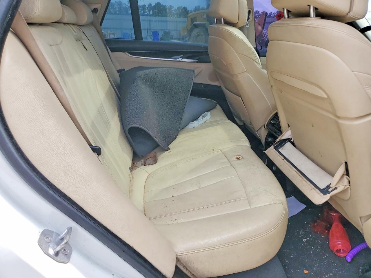 2016 BMW X5