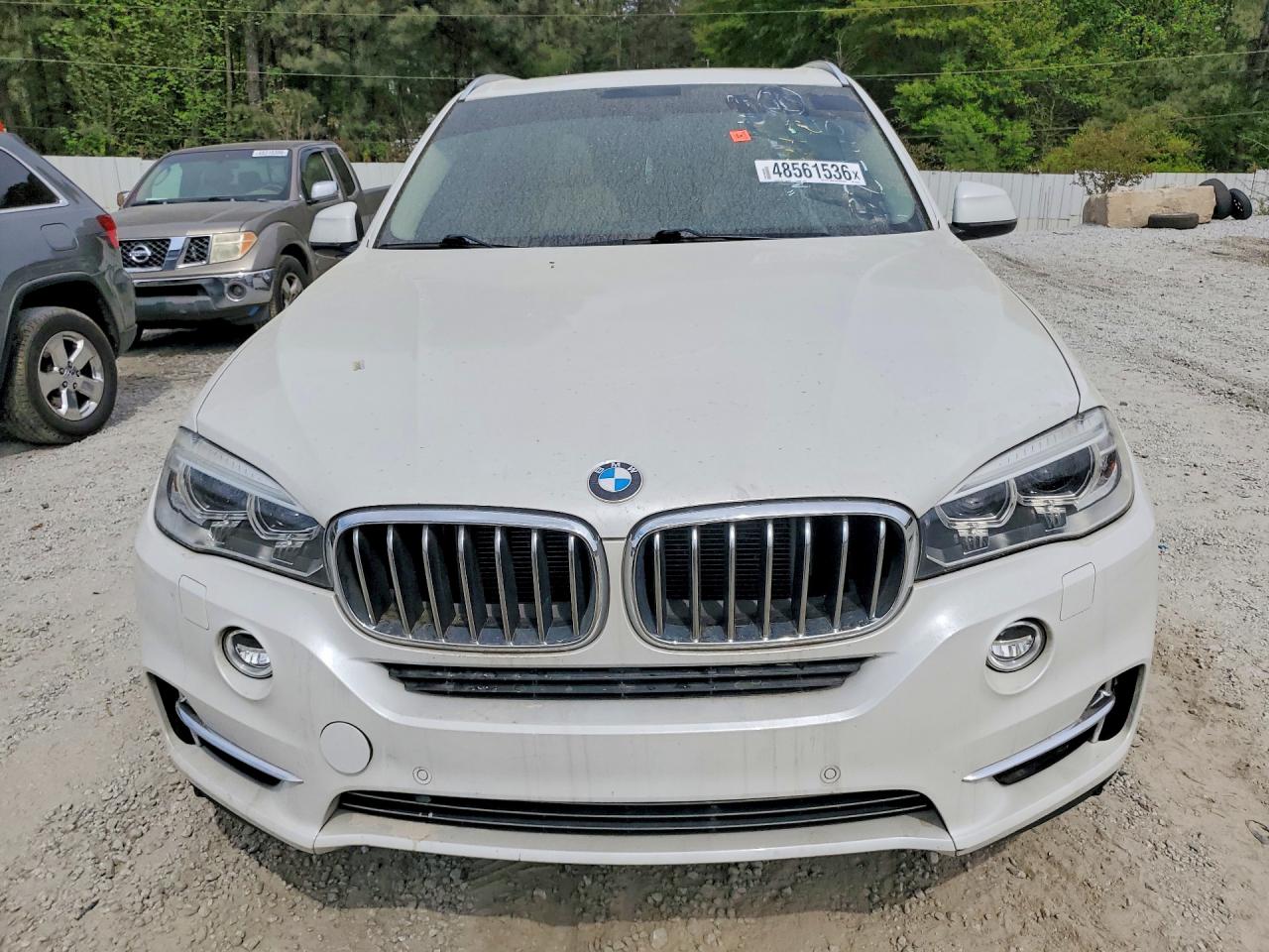 2016 BMW X5