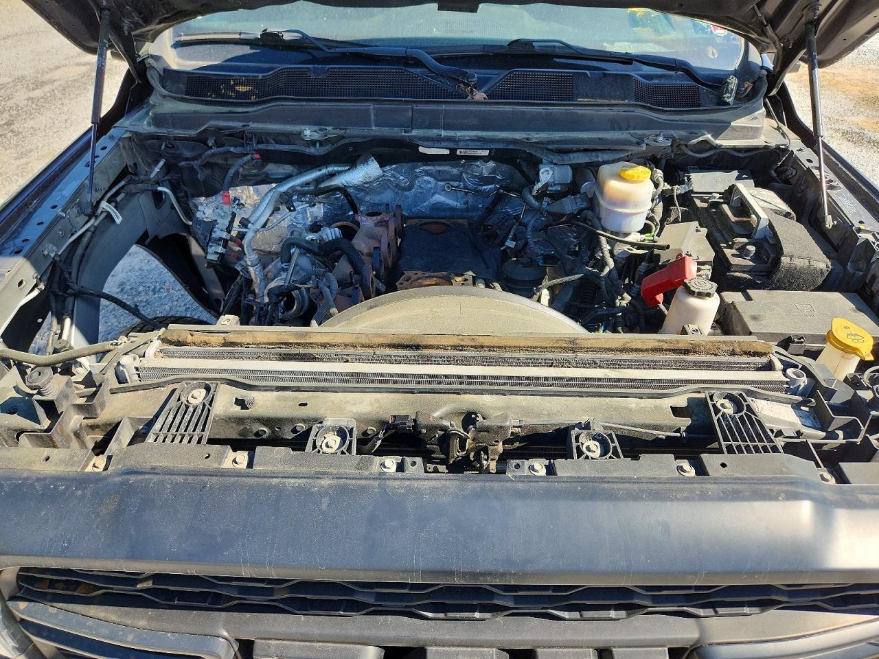 2023 RAM 3500