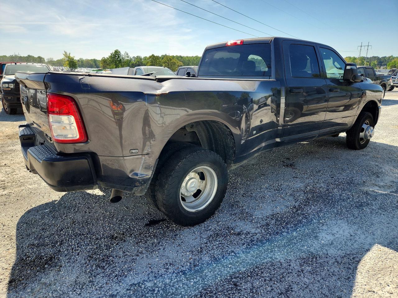 2023 RAM 3500