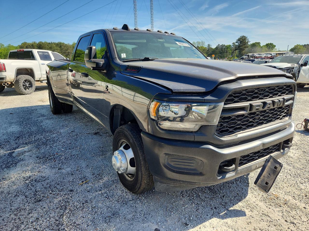 2023 RAM 3500