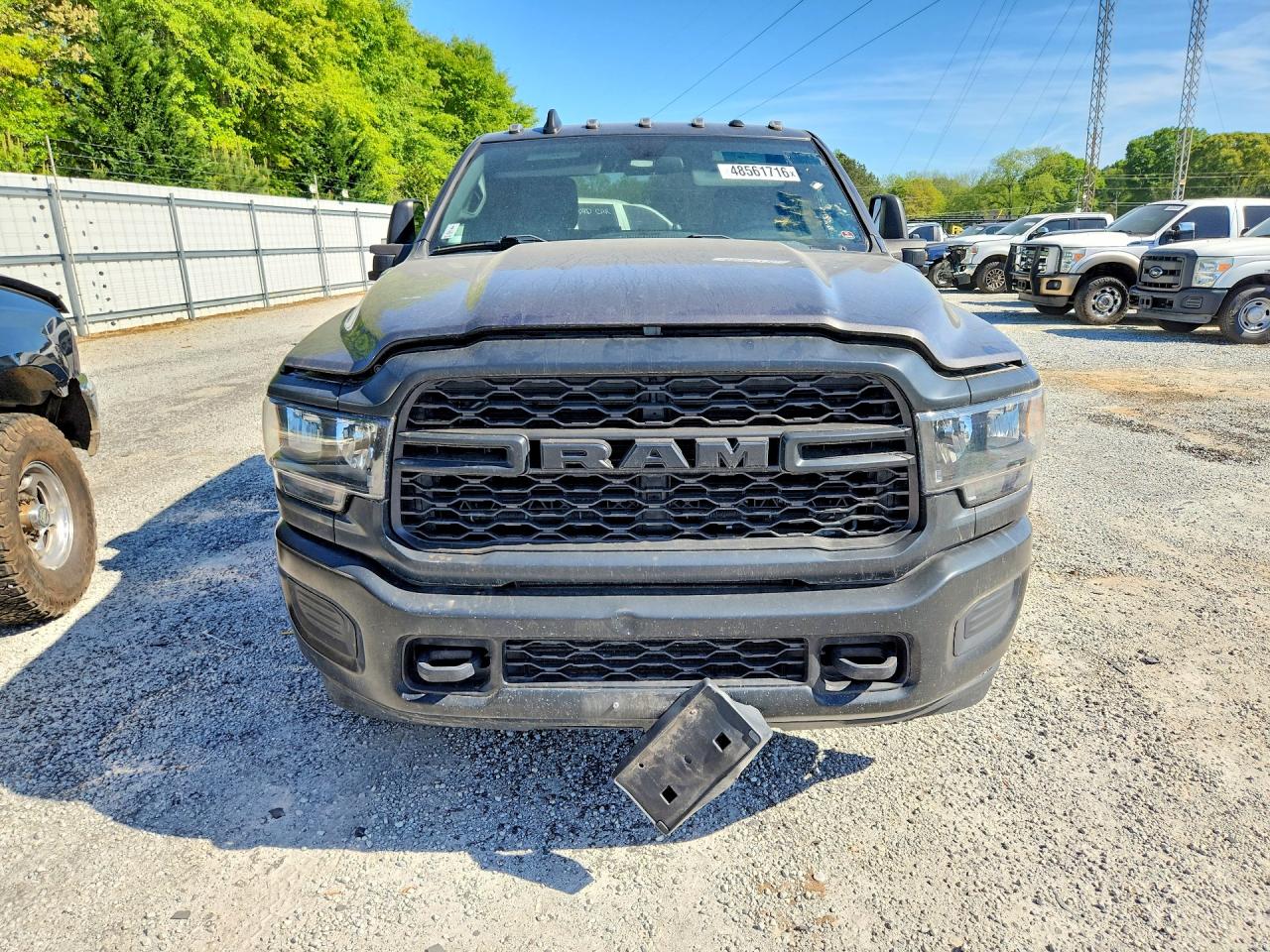 2023 RAM 3500
