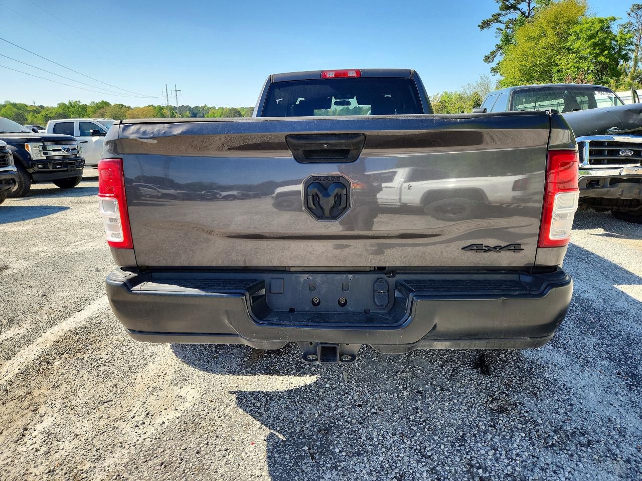 2023 RAM 3500