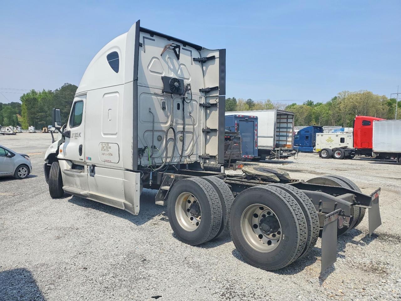 2018 FREIGHTLINER ALL OTHER