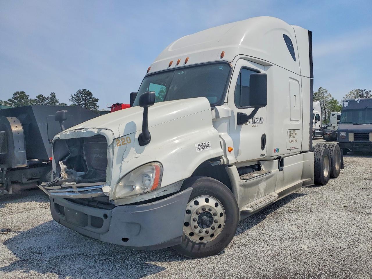 2018 FREIGHTLINER ALL OTHER
